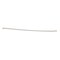 Tatco Cable Tie, 8 in L, Natural, Nylon, 50 lb Strength, 1000 PK 22200 - alternate 1